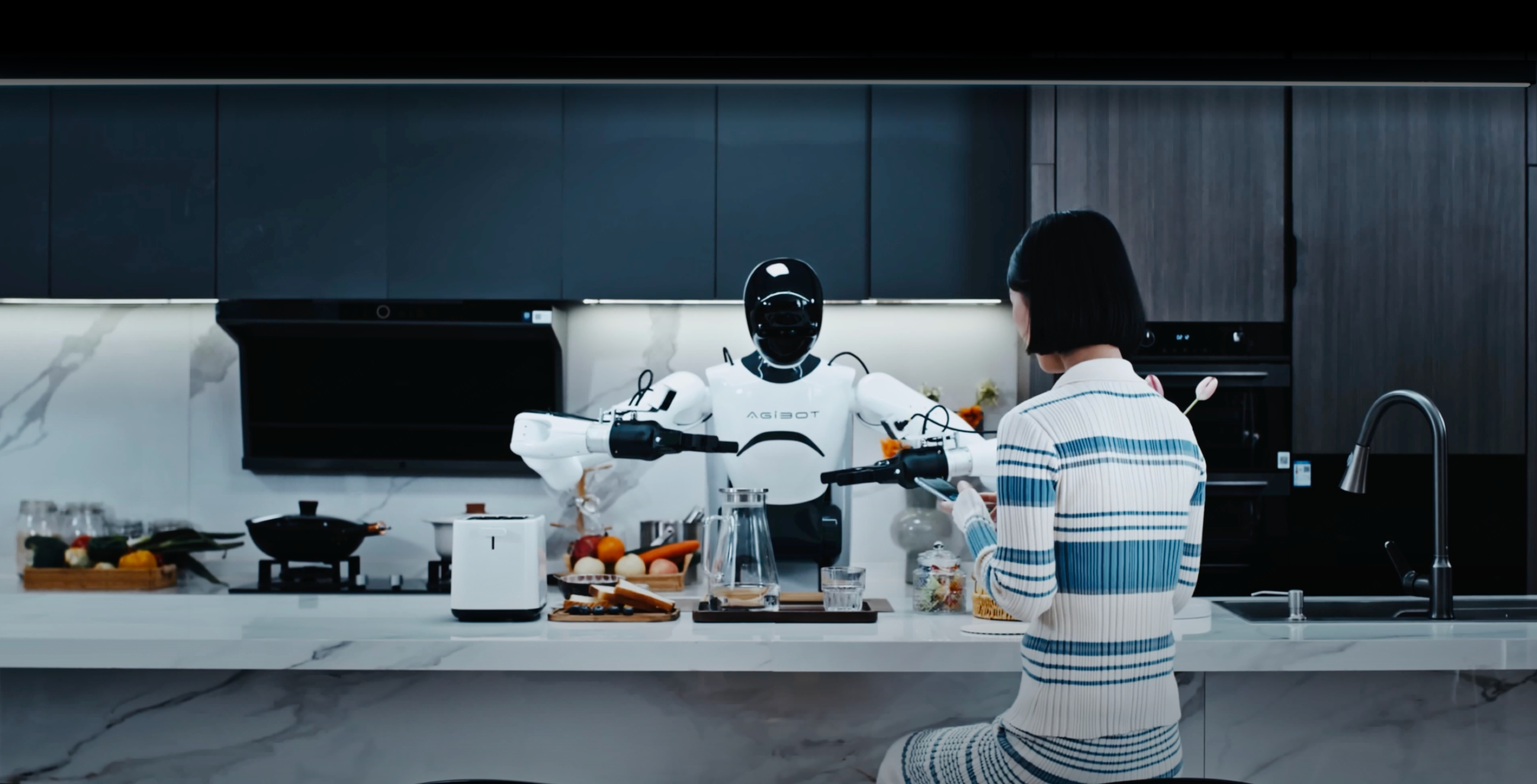 ok138cn太阳集团发布！ Genie Studio：行业首款具身智能一站式开发平台