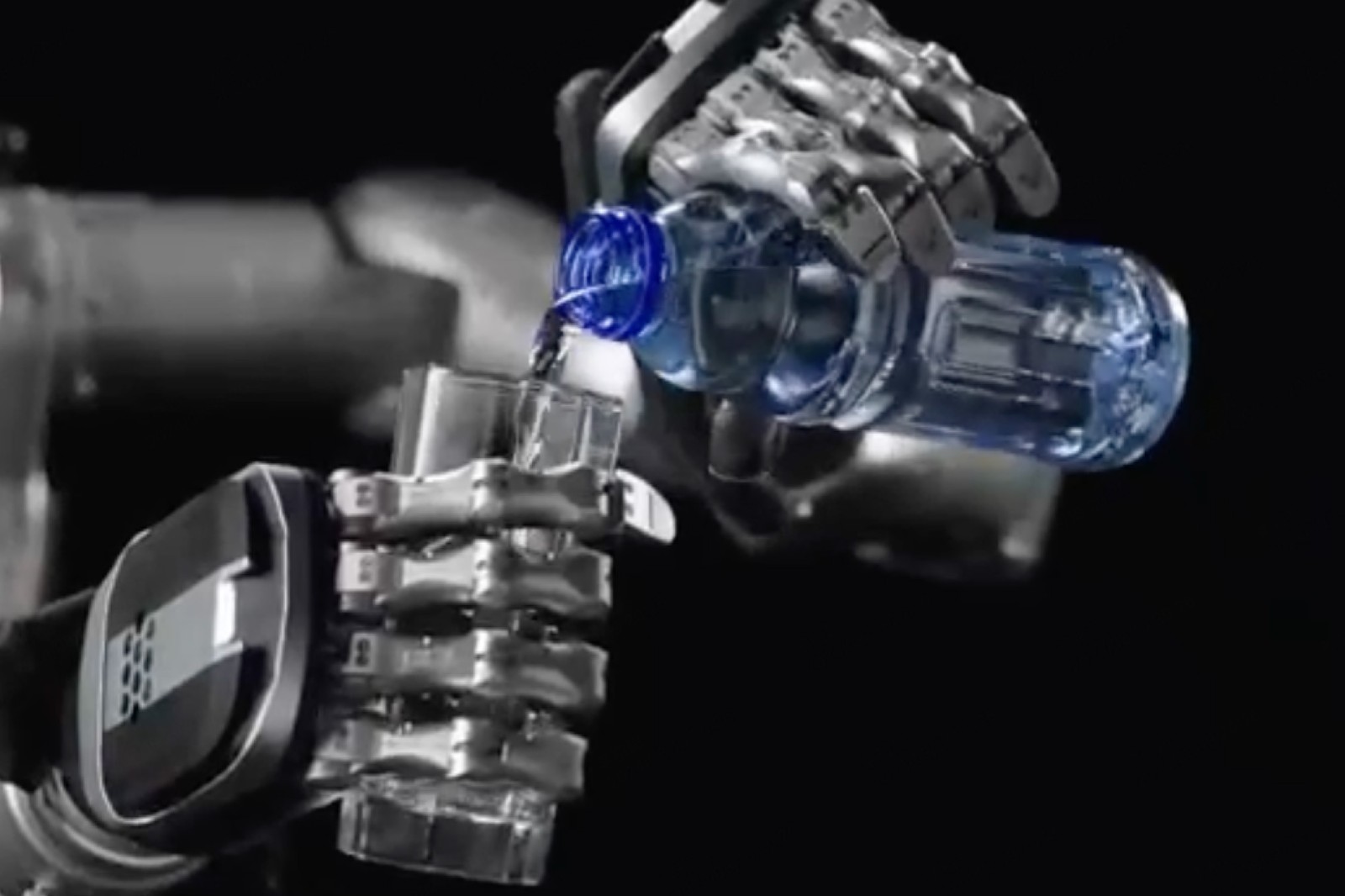 系列解读 | ok138cn太阳集团灵巧手家族亮相：高自由度的创新突破