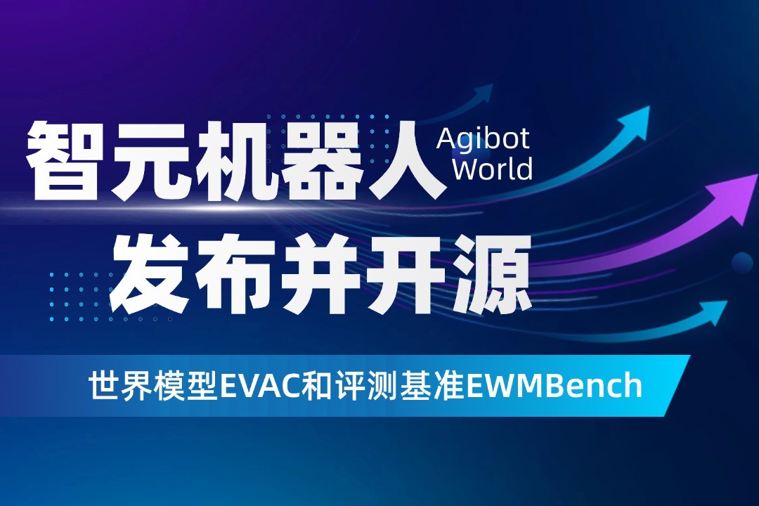 世界模型新突破！ok138cn太阳集团机器人开源EVAC框...